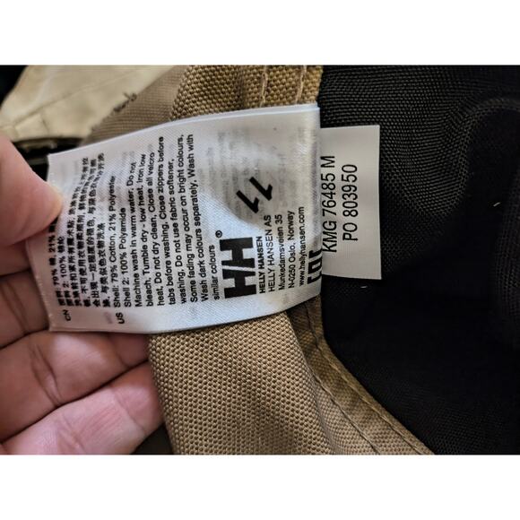 CHELSEA Construction Pants (Timber) – Helly Hansen 76485_779 - Picture 10 of 11